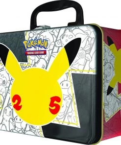 Pokemon Pokémon - Treasure Chest Celebrations