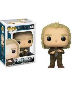 Peter Pettigrew 48 - Harry Potter - Funko Pop