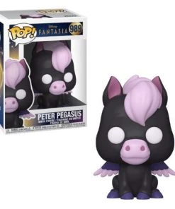 Peter Pegasus 989 - Disney Fantasia - Funko Pop Catalog