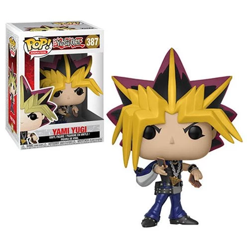Yami Yugi 387 - Yu-Gi-Oh - Funko Pop Catalog 1 Yami Yugi 387 - Yu-Gi-Oh - Funko Pop Catalog