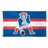 WinCraft Catalog New England Patriots Classic Logo 3X5 Deluxe Flag