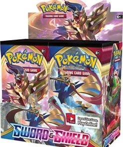 Pokemon Sword & Shield Booster Box
