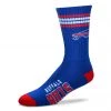 For Bare Feet Buffalo Bills 4 Stripe Socks Catalog