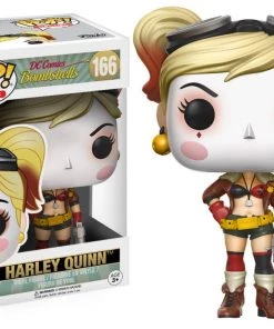 Catalog Harley Quinn 166 - DC Comics Bombshells - Funko Pop