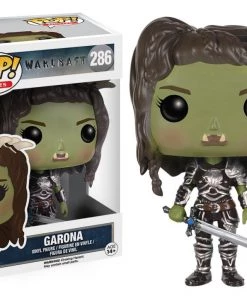 Garona 286 - Warcraft - Funko Pop