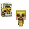 Catalog Steve In Gold Armor 321 - Minecraft - Funko Pop