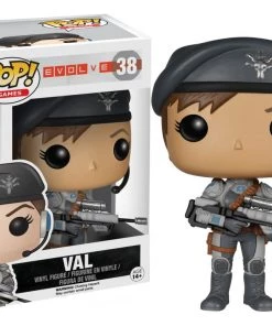 Catalog Val 38 - Evolve - Funko Pop