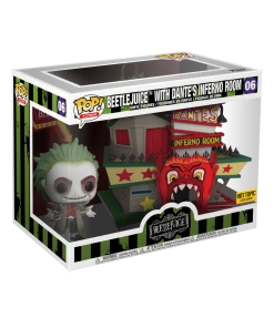 BeetleJuice With Dante’s Inferno Room 06 - BeetleJuice - Funko Pop Catalog