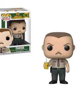 Catalog Farva 583 - Super Troopers - Funko Pop