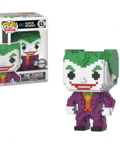 The Joker 11 - DC Super Heroes - Funko Pop Catalog