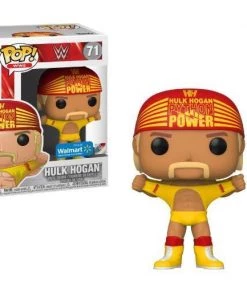 Hulk Hogan (Ripped Shirt) 71 - WWE - Funko Pop Catalog