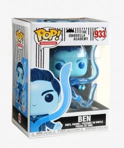 Ben 933 - The Umbrella Academy - Funko Pop