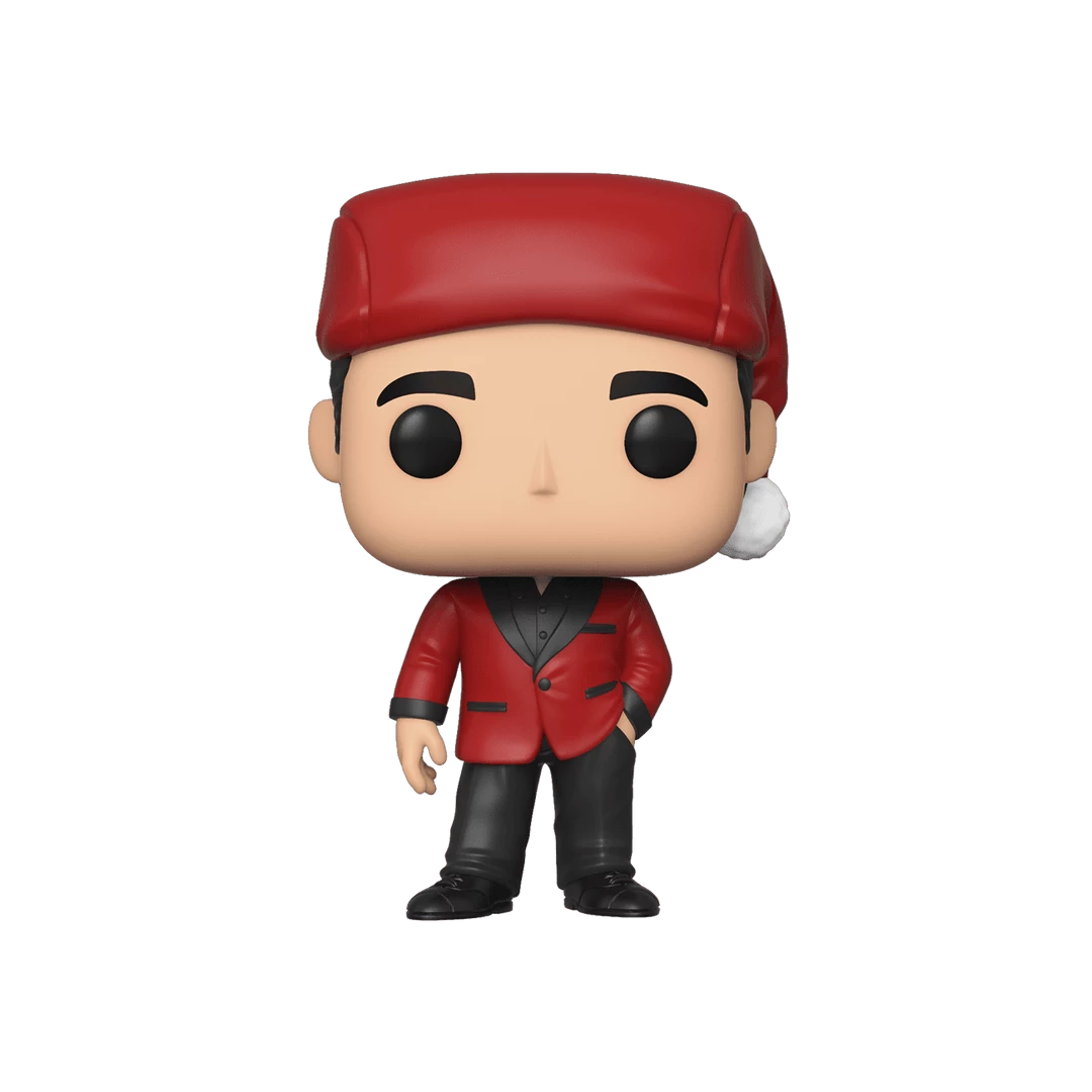 Michael Scott 906 - The Office - Funko Pop 1 Michael Scott 906 - The Office - Funko Pop