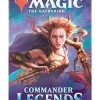 Magic The Gathering Catalog MTG - Commander Legends Draft Boosters Pack (20 Card Pack)