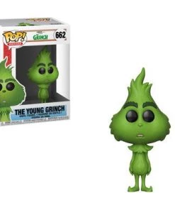 The Young Grinch 662 - The Grinch - Funko Pop Catalog