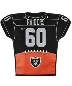 Winning Streak Oakland Raiders Jersey Traditions Banner