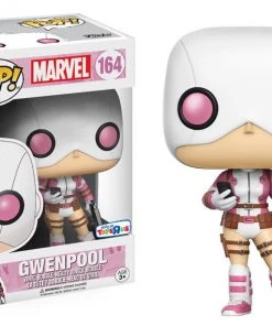 Gwenpool 164 - Marvel - Funko Pop