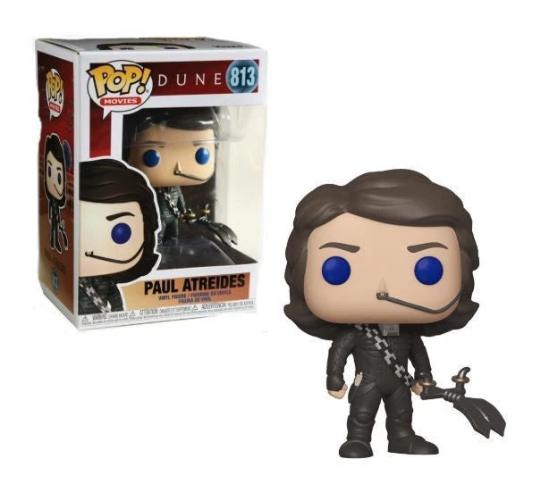 Paul Atreides 813 - Dune - Funko Pop 1 Paul Atreides 813 - Dune - Funko Pop