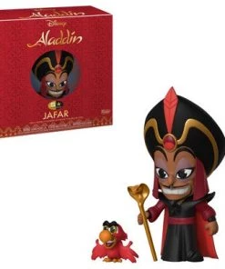 Jafar- Aladdin - 5 Star - Funko Catalog