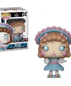 Ella 22 - The Twisted Ones - Funko Pop Catalog