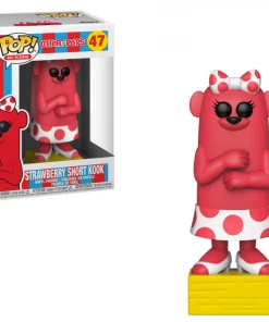 Strawberry Short Kook 47 - Otter Pops - Funko Pop Catalog
