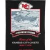 Winning Streak Catalog Kansas City Chiefs Arrowhead Stadium Banner