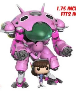 Catalog D.VA With MELA 177 - Overwatch - Funko Pop