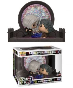 Battle Of Fallen Angels 723 - Cowboy BeBop - Funko Pop Catalog