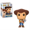 Sheriff Woody Holding Forky 535 - Toy Story 4 - Funko Pop