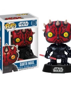 Darth Maul 09 - Star Wars - Funko Pop