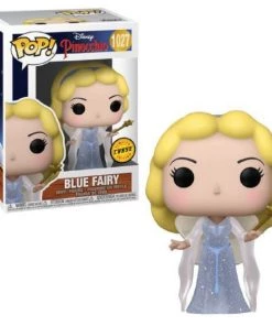 Blue Fairy (Chase) 1027 - Pinocchio - Funko Pop