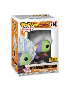Fused Zamasu (Enlargement) 714 - DragonBall Z - Funko Pop Catalog