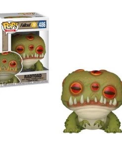 Radtoad 486 - Fallout 76 - Funko Pop