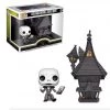 Catalog Jack Skellington & Jack’s House 07 - The Nightmare Before Christmas - Funko Pop