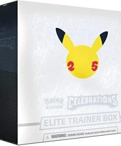 Pokemon Catalog Pokémon - Celebrations Elite Trainer Box