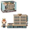 Freddy Funko (with Funko HQ) 12 - Pop Town - Funko Pop Catalog