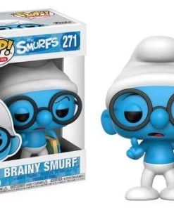Catalog Brainy Smurf 271 - Funko Pop - The Smurfs