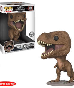 Catalog Tyrannosaurus Rex 591 - Jurassic World (Fallen Kingdom) - Funko Pop