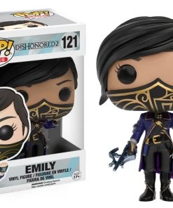 Emily 121 - Dishonored 2 - Funko Pop Catalog