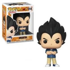 Vegeta (Casual) 814 - DragonBall Z - Funko Pop Catalog