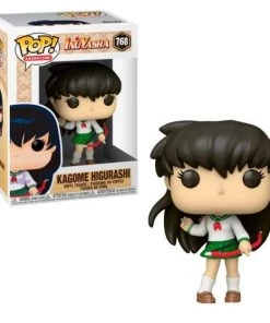 Kagome Higurashi 768 - InuYasha - Funko Pop Catalog