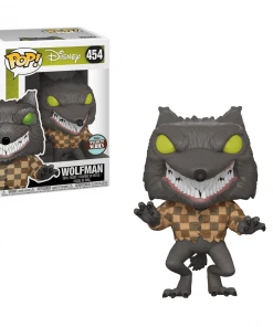 Catalog Wolfman 454 - The Nightmare Before Christmas - Funko Pop