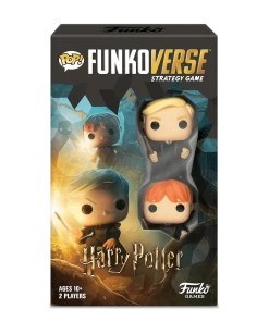 Catalog Funkoverse Strategy Game - Harry Potter (2 Player)