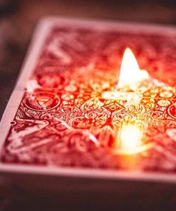 Ellusionist Madison Red Hellions Playing Cards Catalog