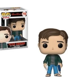 Peter Gibbons 710 - Office Space - Funko Pop Catalog