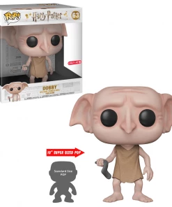 Dobby 63 - Harry Potter - Funko Pop