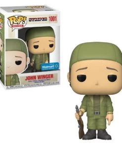 John Winger 1001 - Stripes - Funko Pop