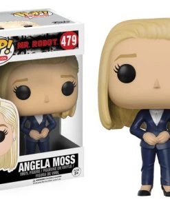 Angela Moss 479 - Mr. Robot - Funko Pop
