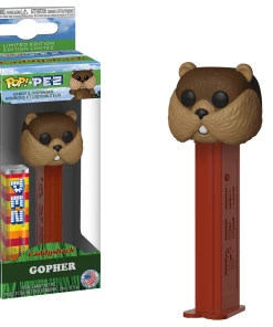 Gopher - POP Pez - Funko Catalog