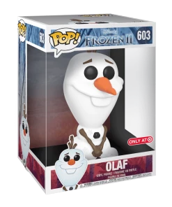 Olaf 603 - Frozen 2 - Funko Pop Catalog